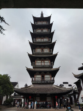 法華塔
