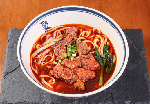 排骨面