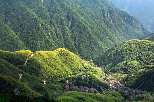 括蒼山