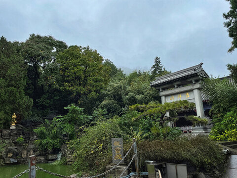 千佛山景區(qū)