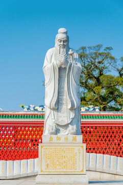 中國(guó)廣西賀州臨賀故城賀州文廟