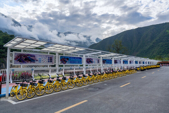 共享單車