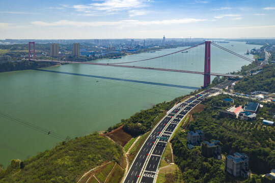 宜昌長江大橋