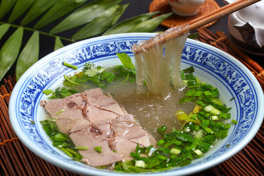 羊肉湯