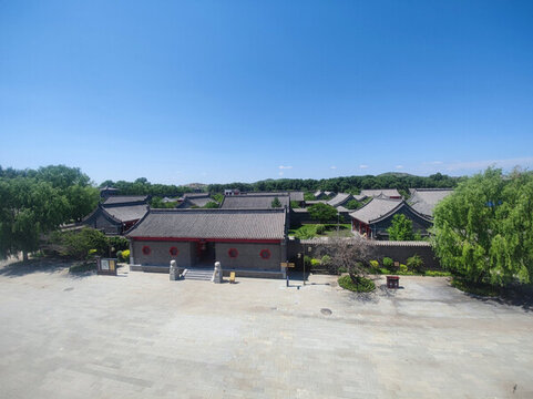 古城建筑