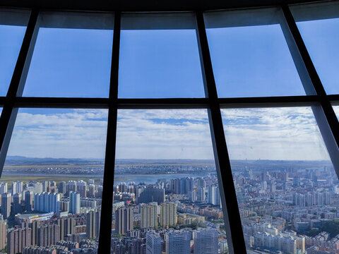 外面風(fēng)景無限好