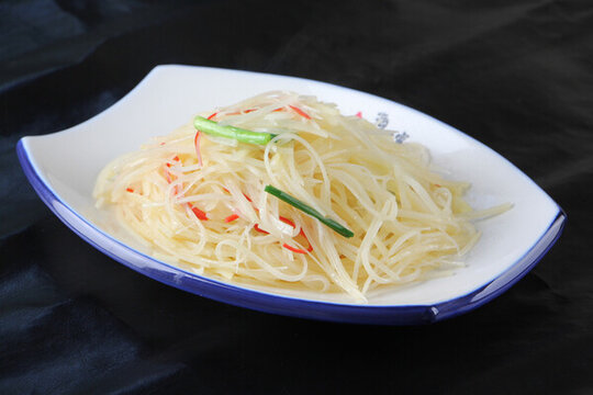 酸辣土豆絲