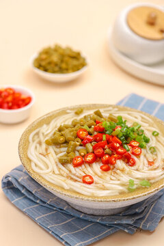 桂林羊肉湯米粉