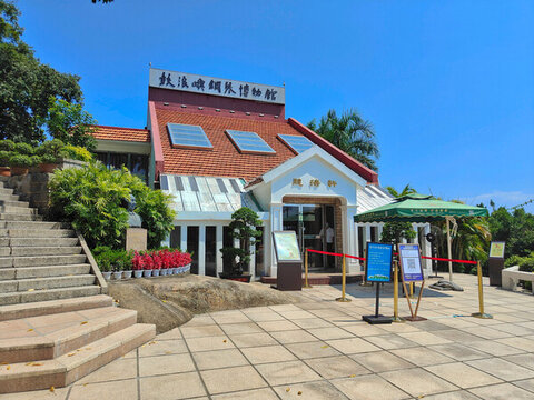 廈門鼓浪嶼鋼琴博物館舊鋼琴