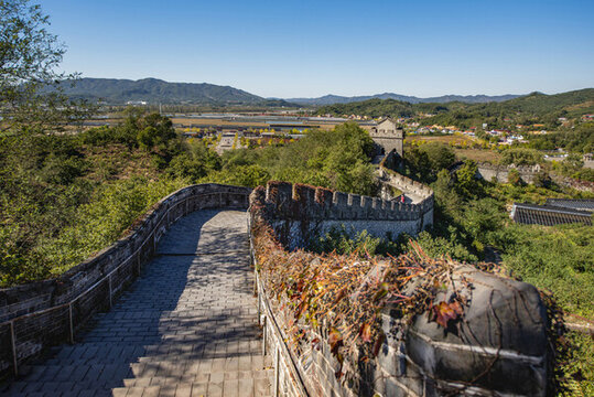 長城文化景點