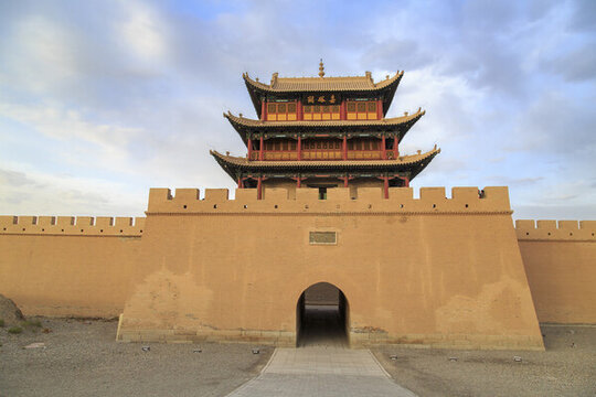 嘉峪關(guān)文物旅游景區(qū)