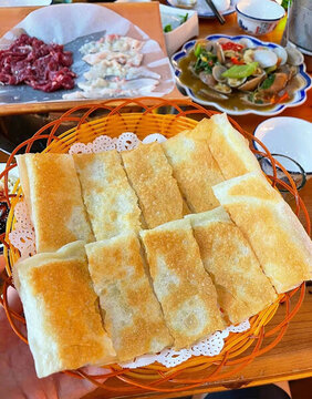 香酥煎餅