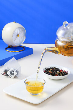 白桃烏龍茶