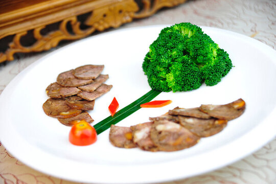 醬牛肉