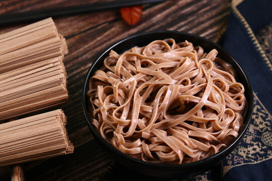 蕎麥面條雜糧面