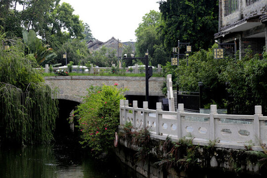 東莞寮步香江公園