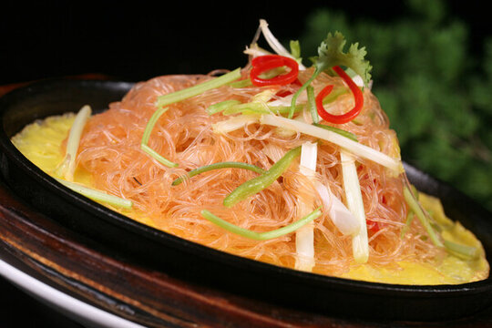 鐵板風(fēng)味粉絲