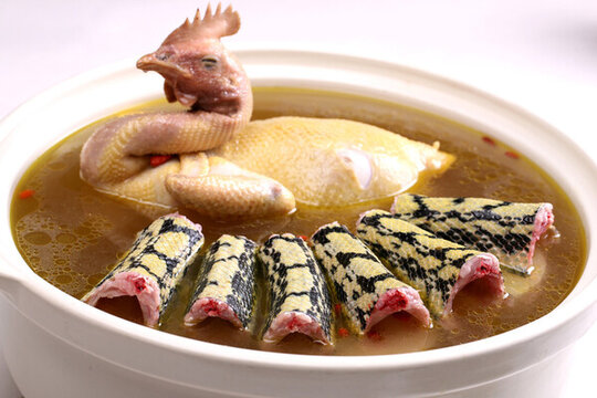滋補龍鳳湯