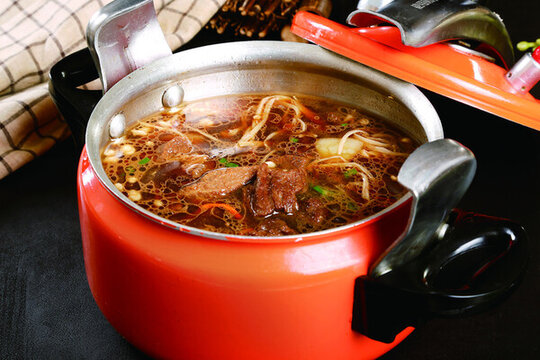 土豆牛肉