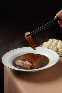大理千張肉