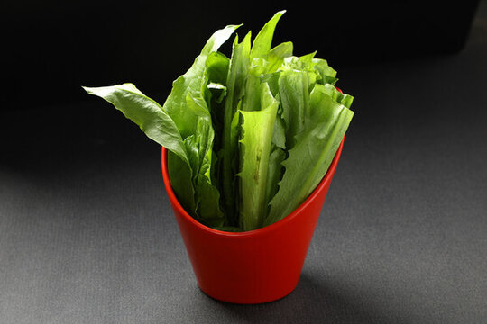 油麥菜