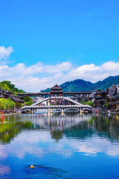 湘西鳳凰古城