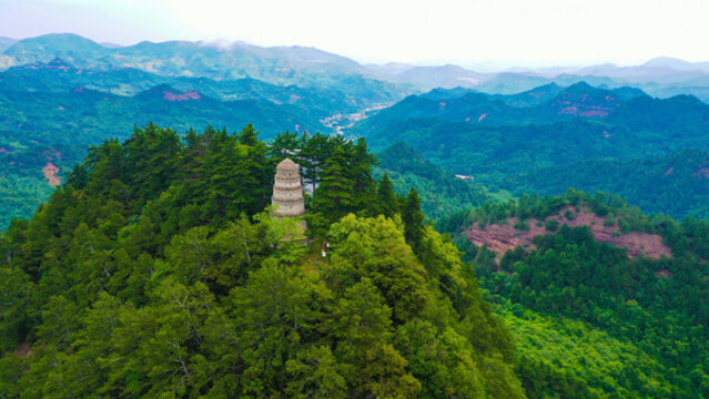 甘肅天水麥積山石窟