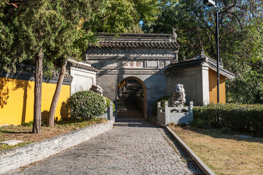 揚(yáng)州觀音禪寺