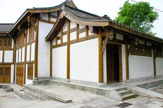 開(kāi)州故城