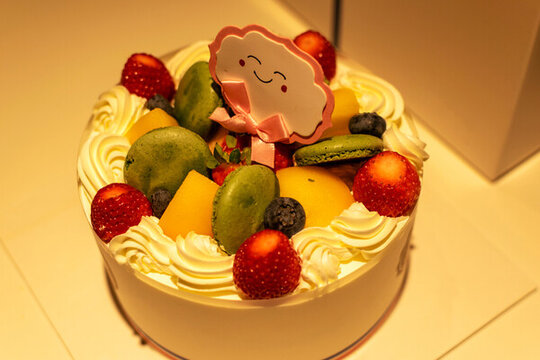 生日蛋糕
