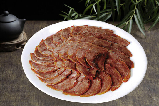 醬牛肉