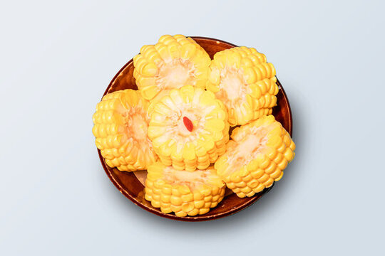 甜玉米