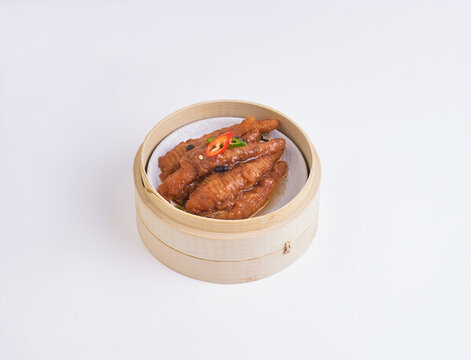 豉汁鳳爪