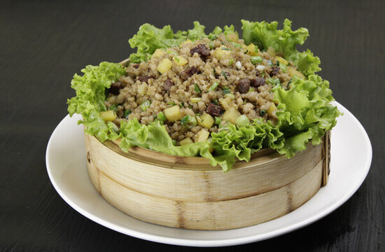 風(fēng)干肉炒苦力