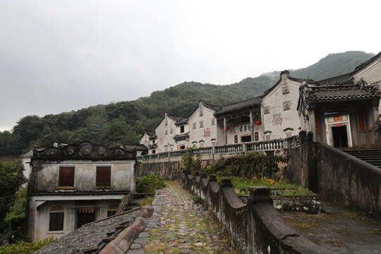 梅州清溪古鎮(zhèn)