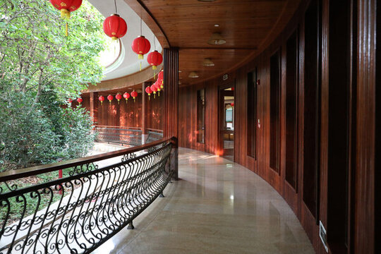實(shí)木建筑