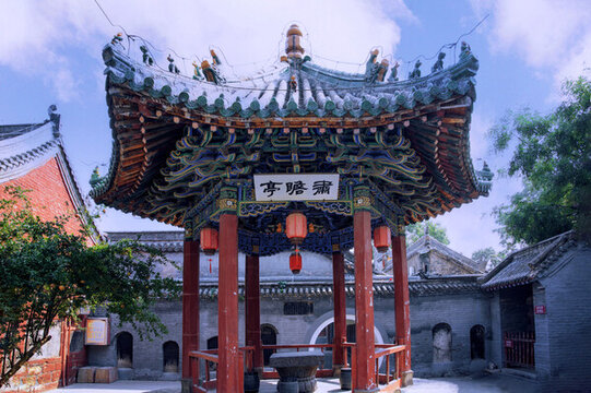 河南湯陰岳飛廟