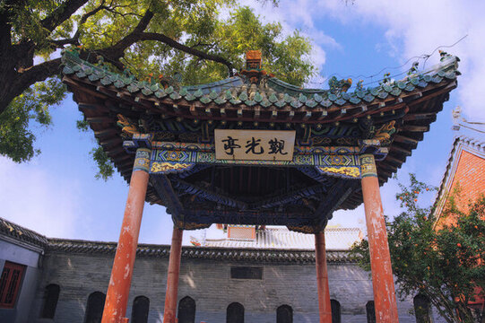 河南湯陰岳飛廟