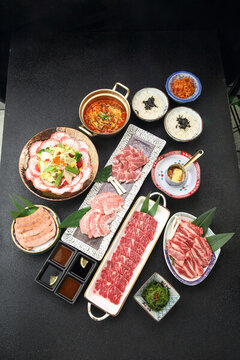 雙人套餐