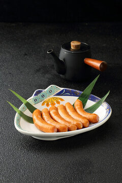 維也納體內(nèi)香腸
