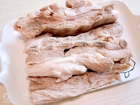 二指羊排