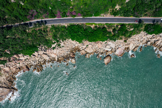 南澳環(huán)島公路