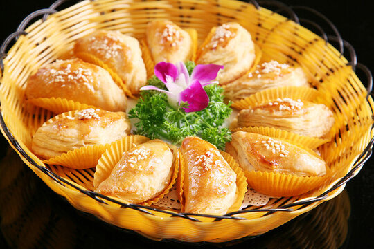 黃金妙脆餃