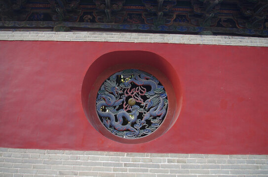 天水伏羲廟建筑群