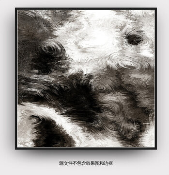 創(chuàng)意抽象畫