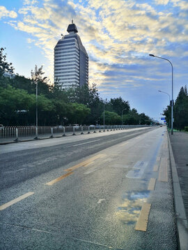 城市道路