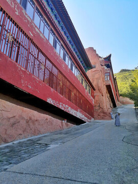 寺廟
