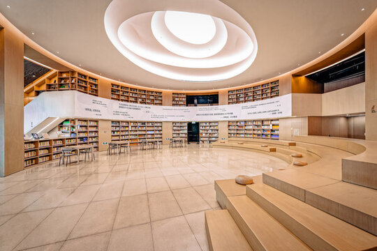 圖書館