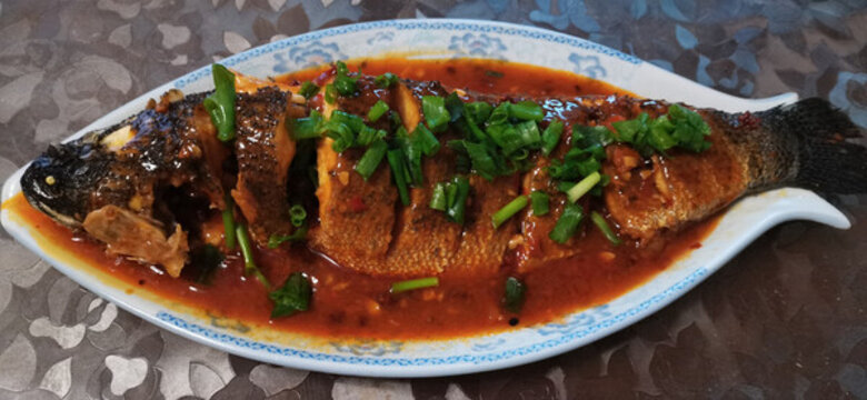 紅燒魚(yú)