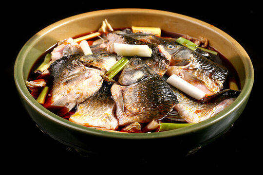 香水鯽魚